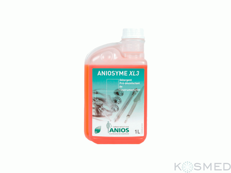Aniosyme DD1/XL3 1L - plyn do dezynfekcji - koncentrat Aniosyme DD1 XL3 Kosmed Poznan